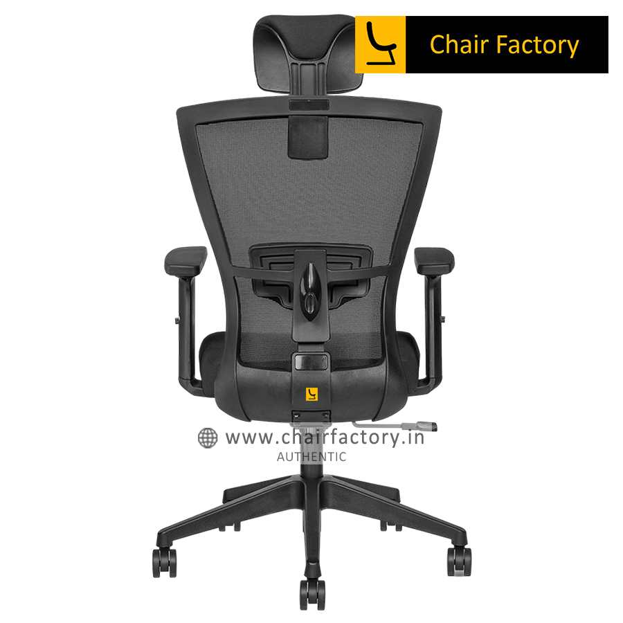 Iridium ZX High Back Orthopedic Chair